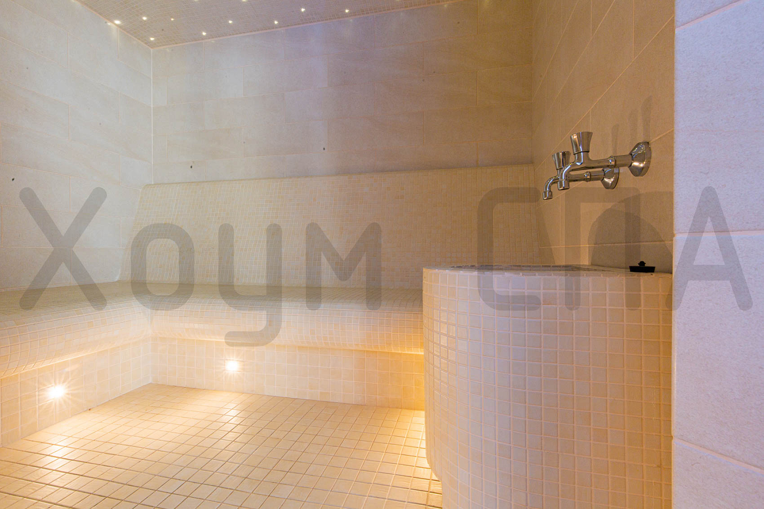 СПА зона №10